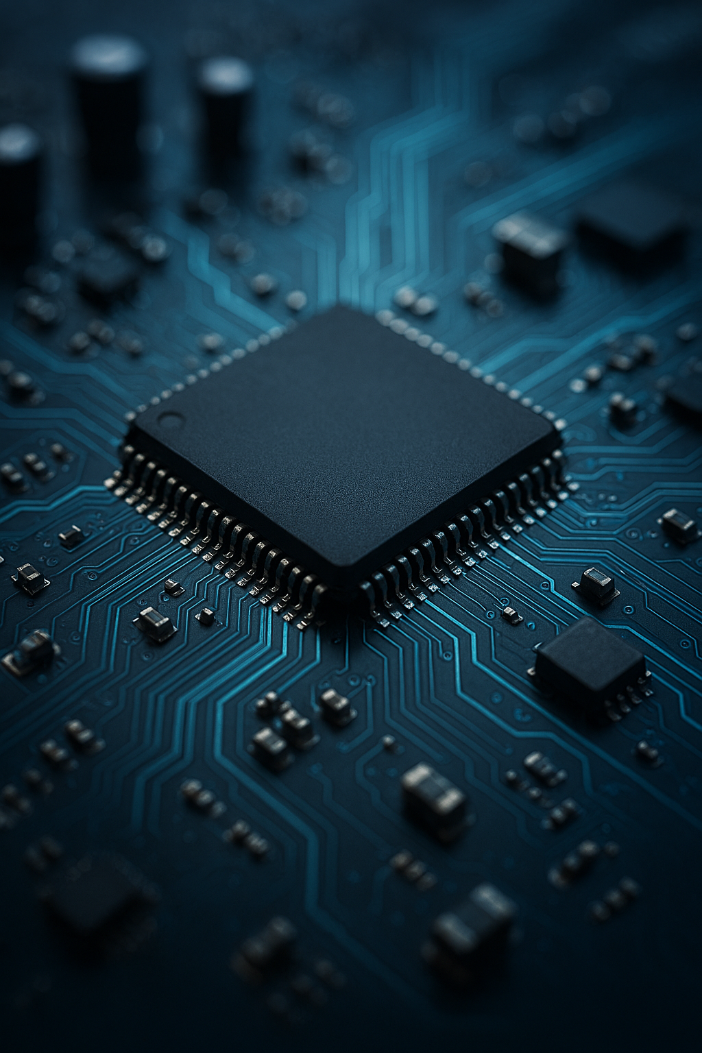 Hardware design service image