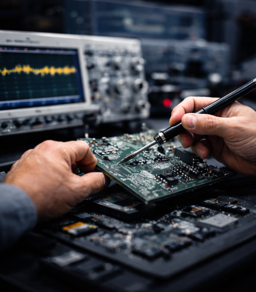 Embedded systems engineering
